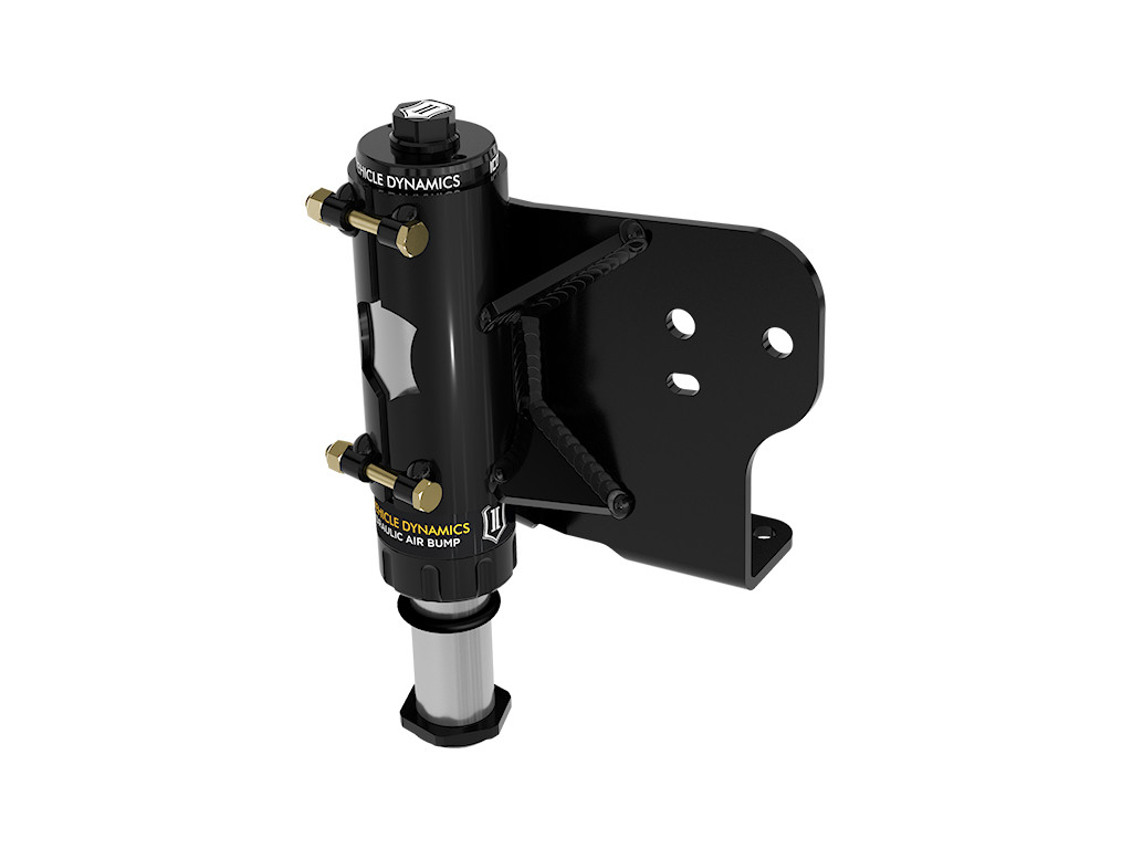 ICON 56111 2022-2025 TOYOTA TUNDRA REAR HYDRAULIC BUMP STOP KIT 0-2 INCH LIFT