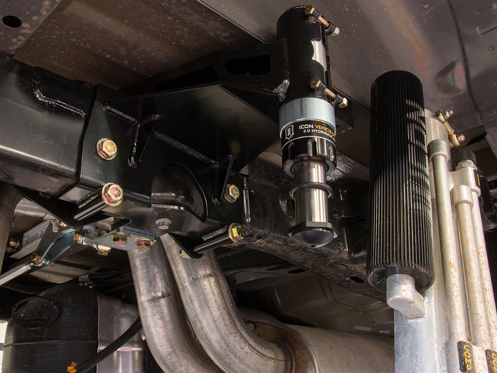 ICON 95121 17-20 RAPTOR REAR AIR BUMP KIT