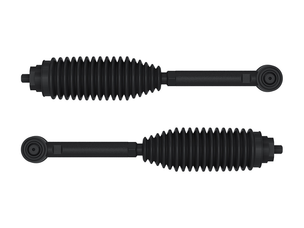 ICON 55157 2005-2023 TOYOTA TACOMA EXTREME DUTY TIE ROD KIT