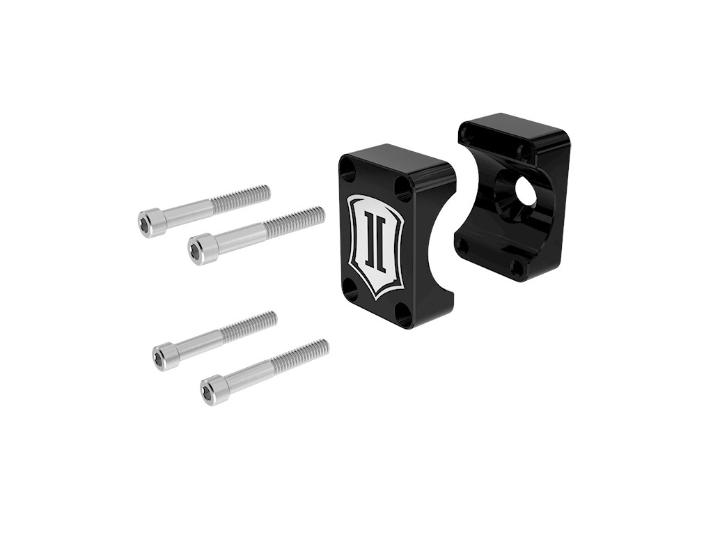 ICON 614525 UNIVERSAL TUBE CLAMP KIT (1-5/8 INCH)