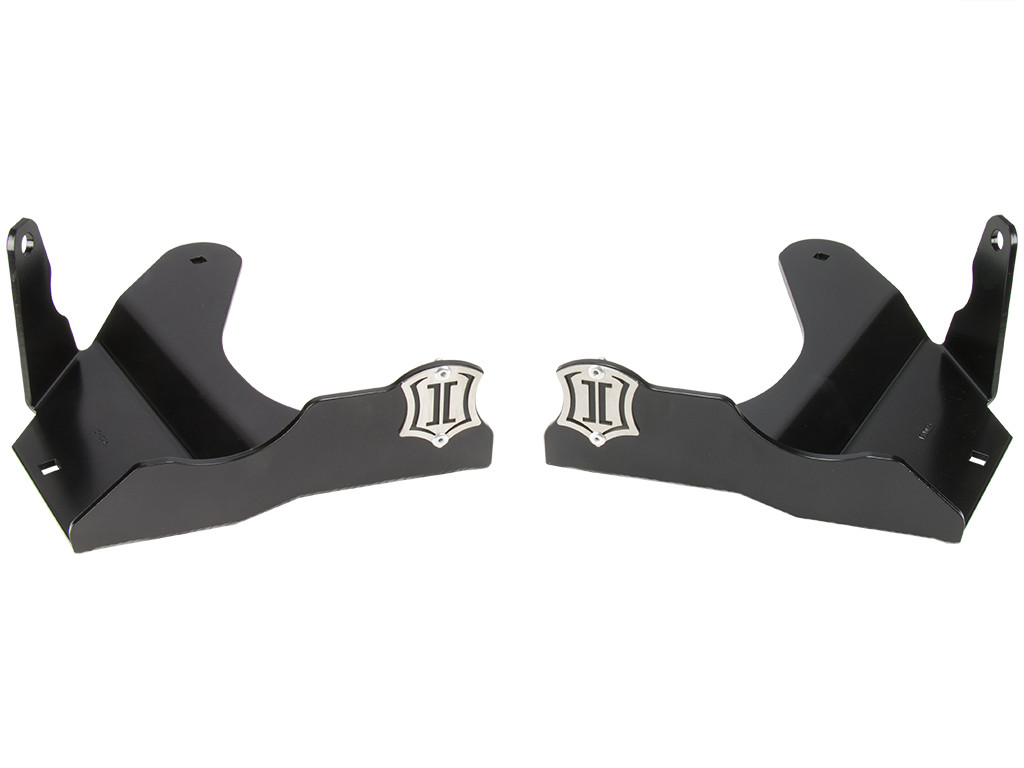 ICON 56106 2010-2024 TOYOTA 4RUNNER/2010-2014 FJ CRUISER LOWER CONTROL ARM SKID PLATE KIT