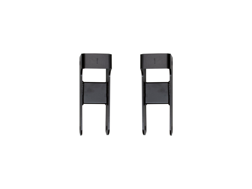 ICON 31200 99-04 FSD FRONT 4.5 INCH SHACKLE KIT