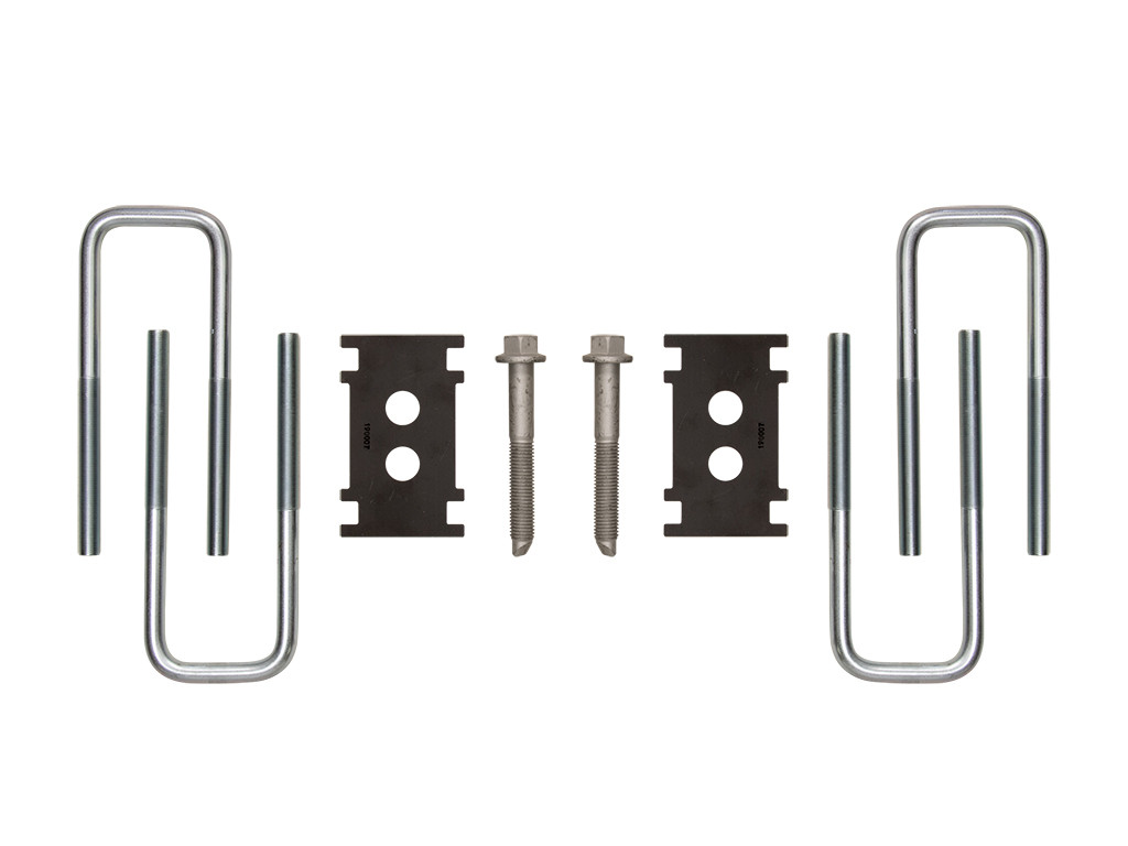 ICON 95225H 17-20 RAPTOR MULTI RATE LEAF SPRING HARDWARE KIT