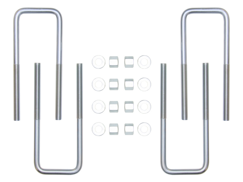 ICON 88700 2016-2023 NISSAN TITAN XD REAR 9 INCH U-BOLT KIT