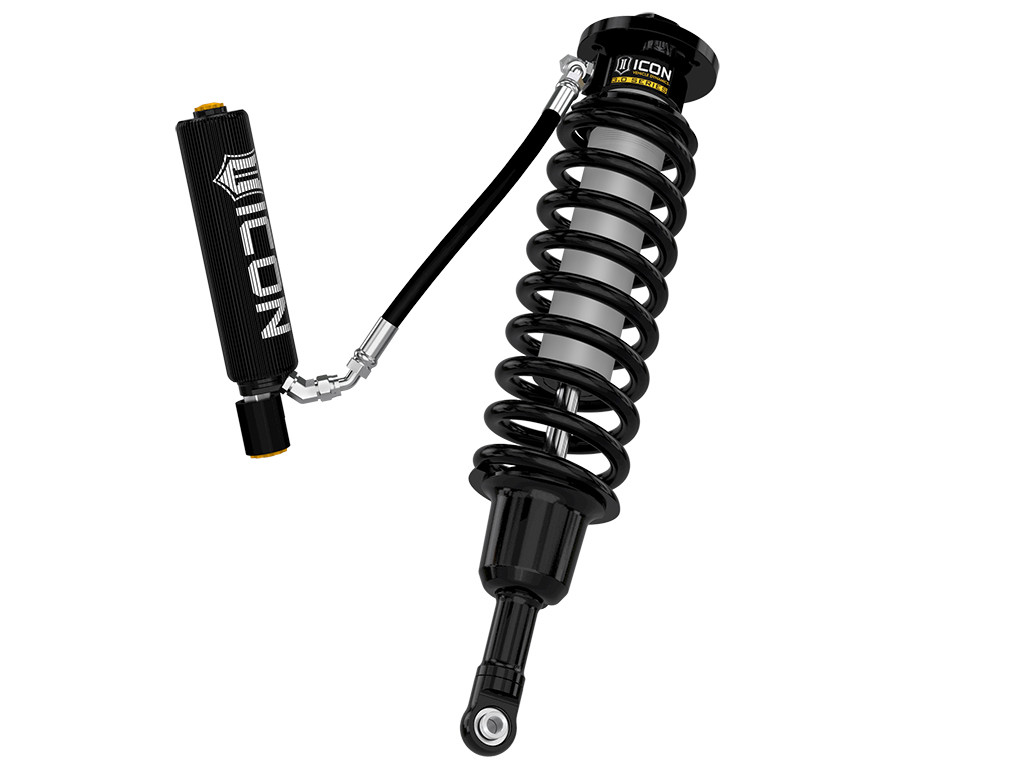ICON 95003 2021-2025 FORD F-150 RAPTOR 1-3 INCH LIFT FRONT V.S. 3.0 SERIES COILOVER KIT REMOTE RESERVOIR W/ CDEV