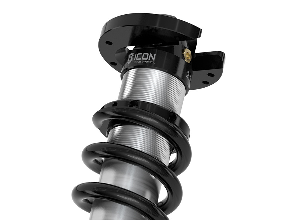 ICON 58690 2024-2025 LEXUS GX550 1.25-3 INCH LIFT FRONT 2.5 SERIES COILOVER KIT INTERNAL RESERVOIR