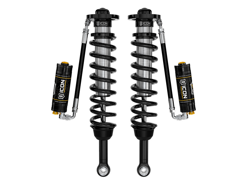 ICON 58761C 2022-2023 TOYOTA LAND CRUISER 300 SERIES 2.5 VS REMOTE RESERVOIR CDCV COILOVER KIT FRONT