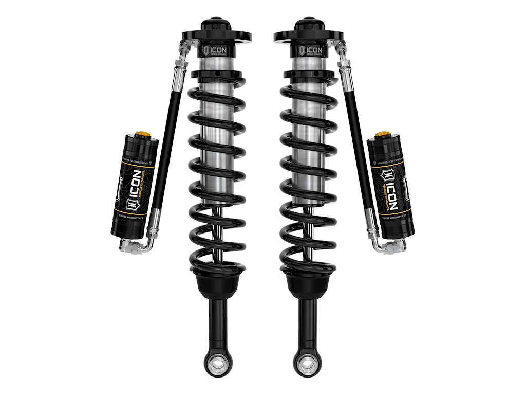 ICON 58761 2022-2023 TOYOTA LAND CRUISER 300 SERIES 2.5 VS REMOTE RESERVOIR COILOVER KIT FRONT
