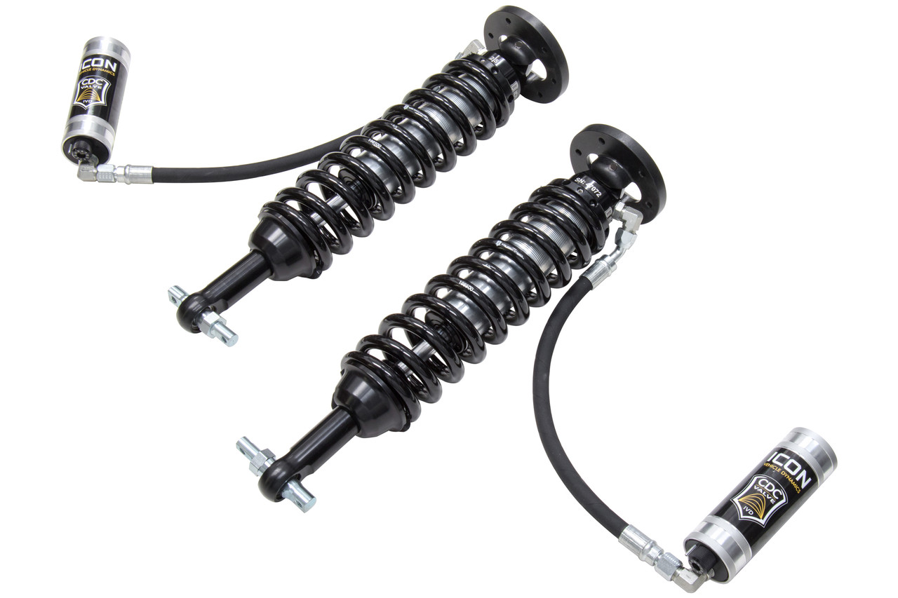 ICON 91811C 2015 F150 4WD 2-2.63 INCH 2.5 VS RR CDCV COILOVER KIT