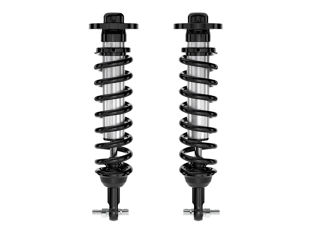 ICON 91717 2021-2023 FORD F-150 2WD 0-3 INCH LIFT FRONT V.S. 2.5 SERIES COILOVERS INTERNAL RESERVOIR PAIR