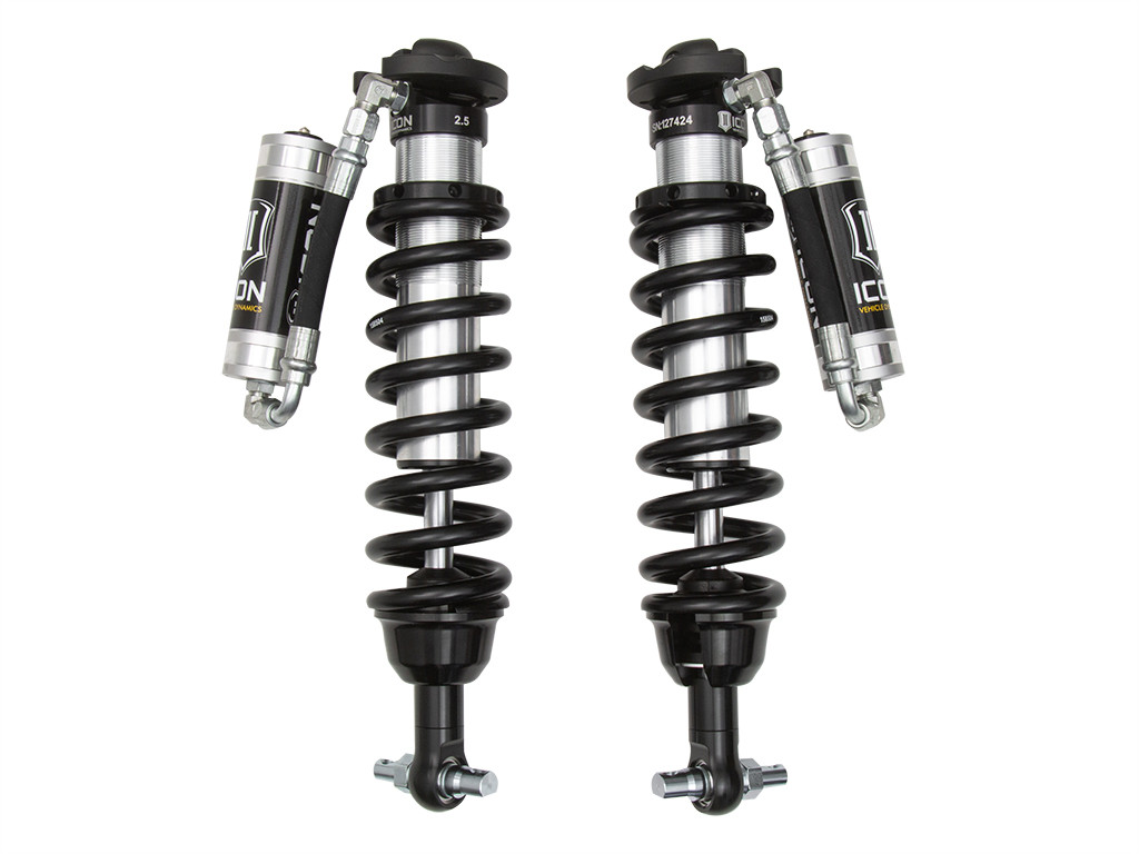 ICON 91355 2019-2023 FORD RANGER EXTENDED TRAVEL 2.5 VS REMOTE RESERVOIR COILOVER KIT