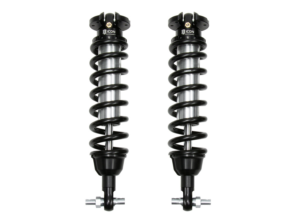 ICON 91250 2019-2023 FORD RANGER 0-3.5 INCH LIFT 2.5 VS COILOVER KIT