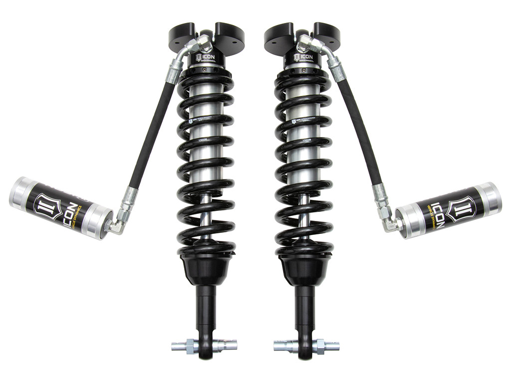 ICON 71656 19-23 GM 1500 0-3.5 INCH LIFT FRONT 2.5 VS EXTENDED TRAVEL RR COILOVER KIT