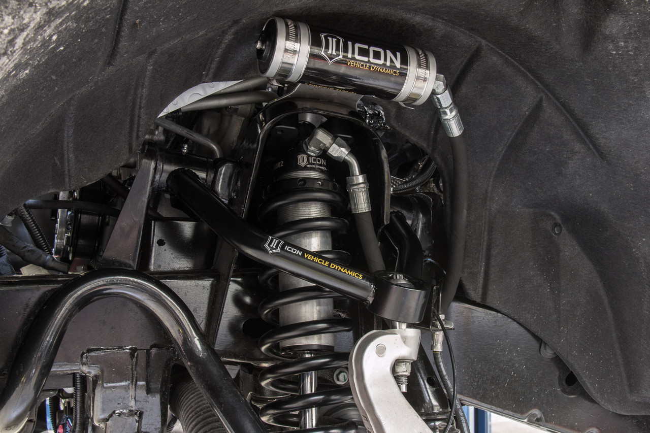 ICON 71510C 2015-2022 COLORADO/CANYON .75-3 INCH LIFT FRONT 2.5 VS REMOTE/CDCV COILOVER KIT
