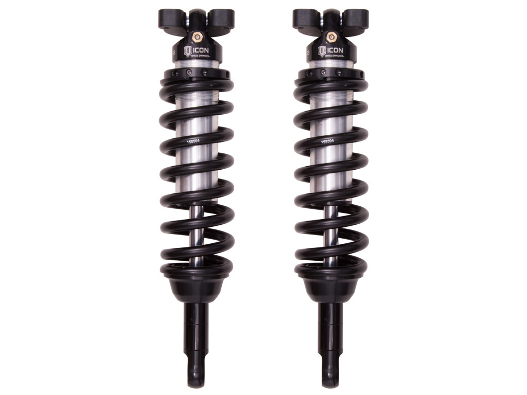 ICON 71010 2015-2022 COLORADO/CANYON .75-3 INCH LIFT FRONT 2.5 VS COILOVER KIT
