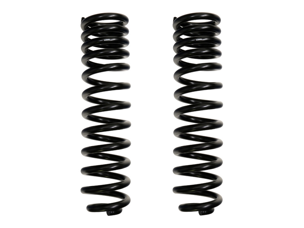 ICON 64012 2023-2025 FORD F-250/F-350 SUPER DUTY 4WD DIESEL 4.5 INCH LIFT FRONT DUAL RATE COIL SPRING KIT