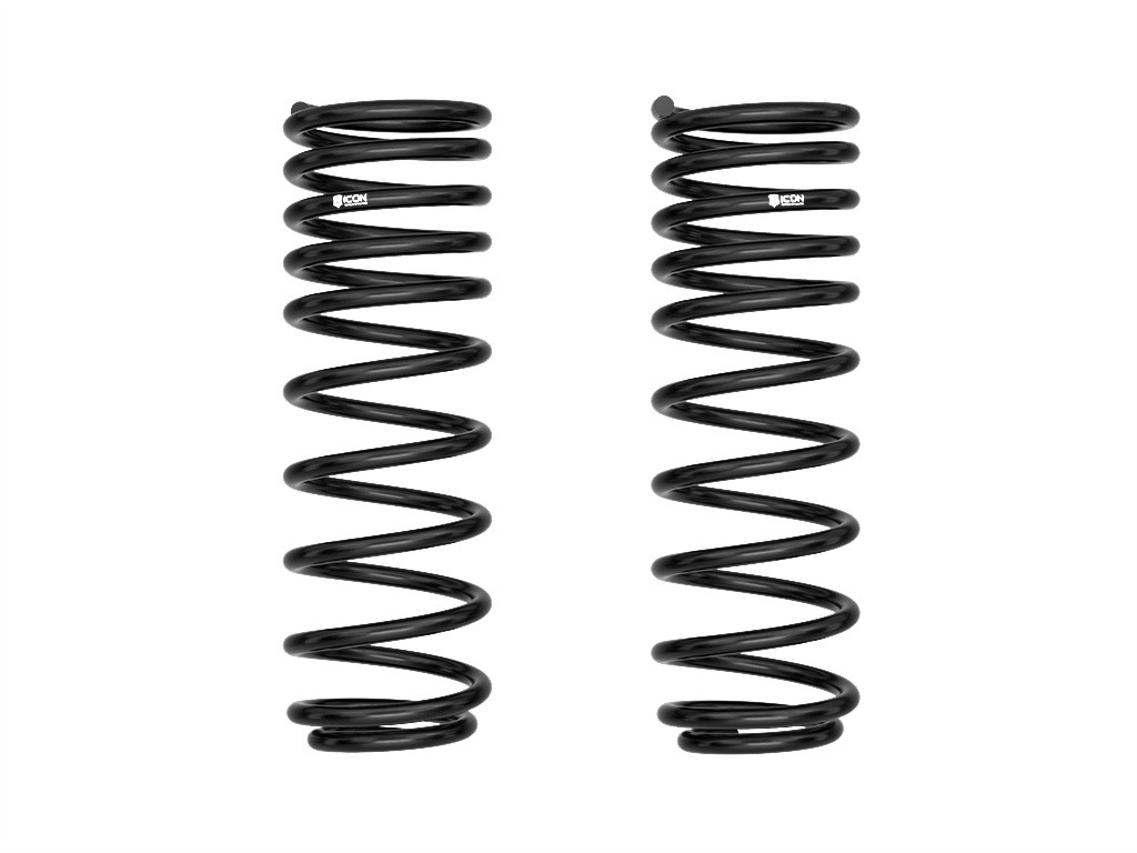 ICON 82710 1997-2023 NISSAN PATROL Y61 2 INCH LIFT FRONT DUAL RATE COIL SPRING KIT
