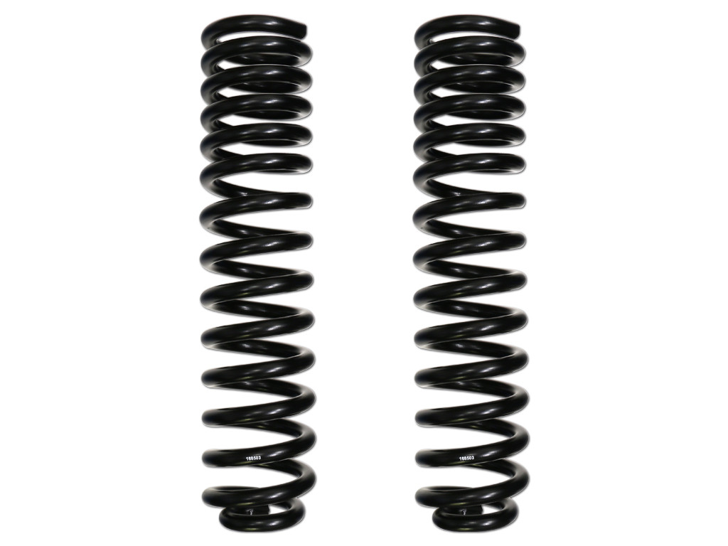 ICON 67015 2005-2025 FORD F-250/F-350 SUPER DUTY 4WD DIESEL FRONT 7 INCH LIFT DUAL RATE SPRING KIT