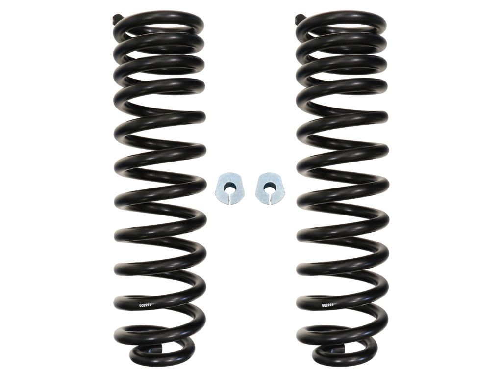 ICON 62511 2020-2022 FORD F-250/F-350 SUPER DUTY 4WD DIESEL 2.5 INCH LIFT FRONT DUAL RATE COIL SPRING KIT