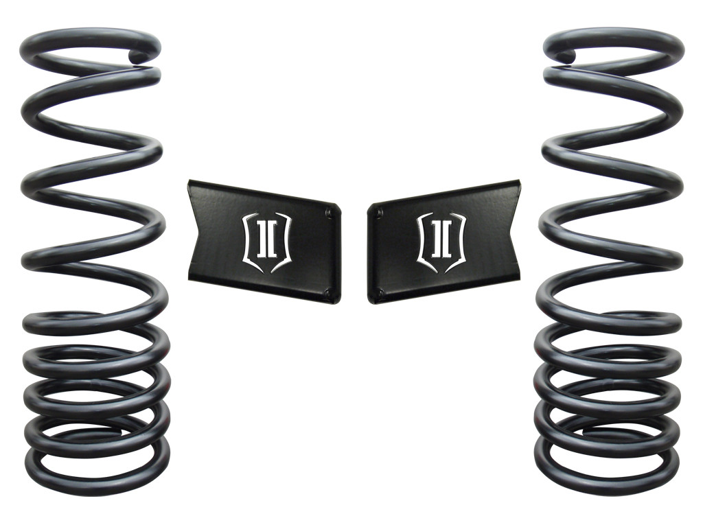 ICON 214010 03-12 RAM HD 4WD 4.5 INCH DUAL RATE SPRING KIT