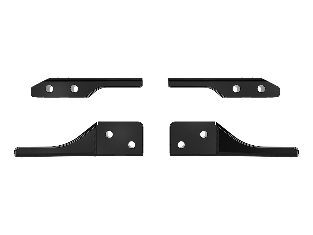 ICON 42000 2021-2023 FORD BRONCO CRASH BARS