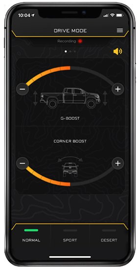 ICON K53399 2023-2025 TOYOTA SEQUOIA TRD PRO 1-2.5 INCH LIFT STAGE 9 2.5 SUSPENSION SYSTEM BILLET