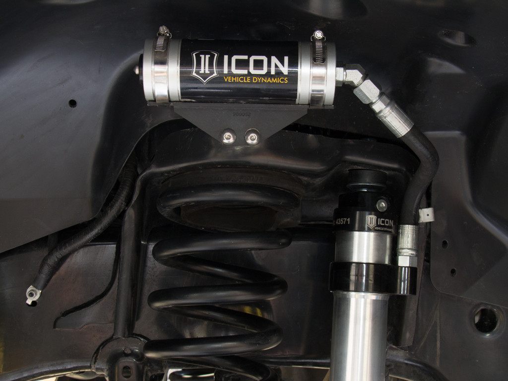 ICON K212544P 14-UP RAM 2500 4WD 2.5 INCH STAGE 4 SUSPENSION SYSTEM (PERFORMANCE)