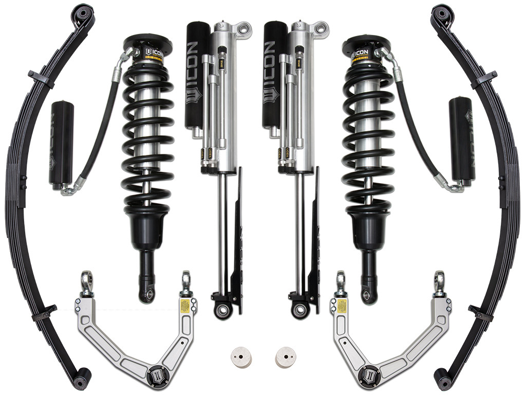 ICON K93153 17-20 FORD RAPTOR STAGE 3 3.0 INCH SUSPENSION SYSTEM