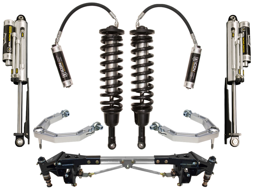 ICON K93053 10-14 FORD RAPTOR STAGE 3 SUSPENSION SYSTEM