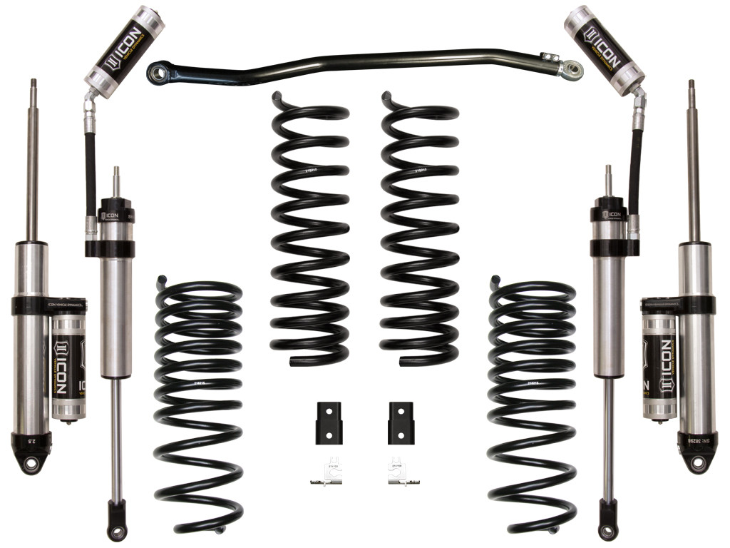 ICON K212543P 14-UP RAM 2500 4WD 2.5 INCH STAGE 3 SUSPENSION SYSTEM (PERFORMANCE)