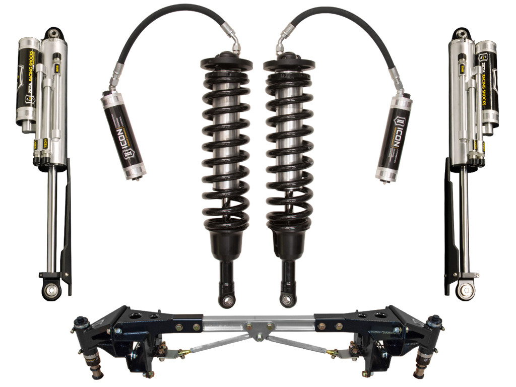 ICON K93052 10-14 FORD RAPTOR STAGE 2 SUSPENSION SYSTEM