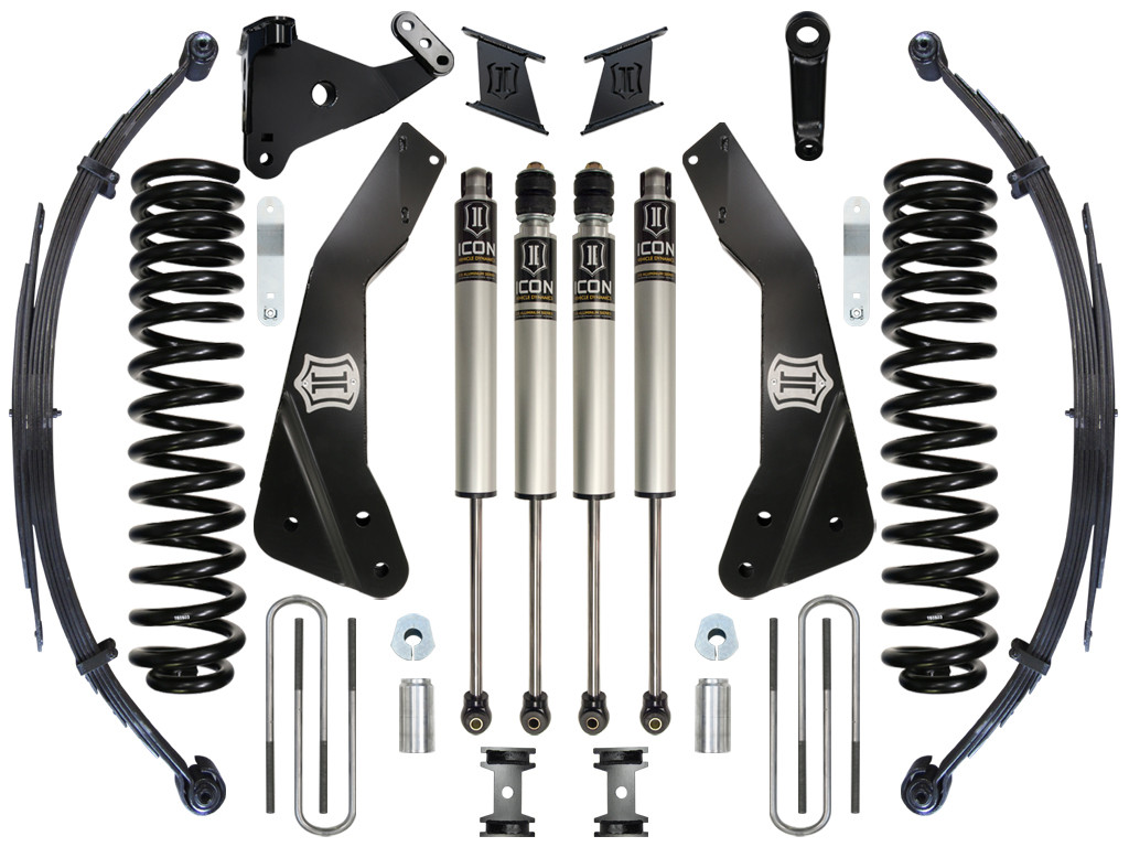ICON K67301 11-16 FORD F250/F350 7 INCH STAGE 2 SUSPENSION SYSTEM