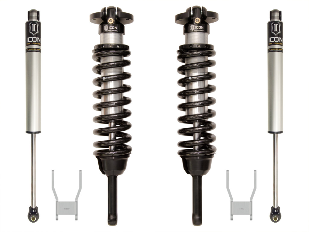 ICON K53137 05-11 HILUX 0-3 INCH STAGE 2 SUSPENSION SYSTEM