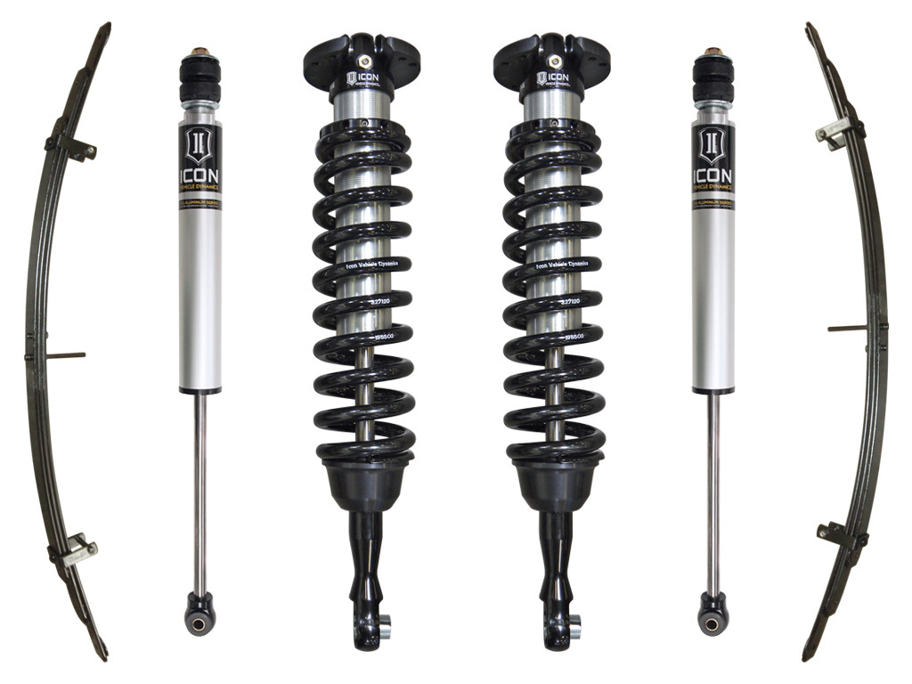 ICON K53022 07-21 TUNDRA 1-3 INCH STAGE 2 SUSPENSION SYSTEM