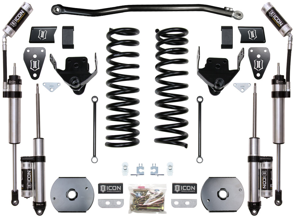 ICON K214522 14-18 RAM 2500 4WD 4.5 INCH STAGE 2 SUSPENSION SYSTEM