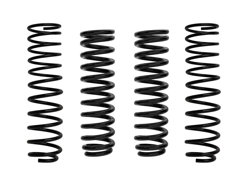 ICON K93171X 2021-2025 FORD F-150 RAPTOR 2-2.25 INCH LIFT STAGE 1 SUSPENSION SYSTEM OVERLAND REAR SPRINGS