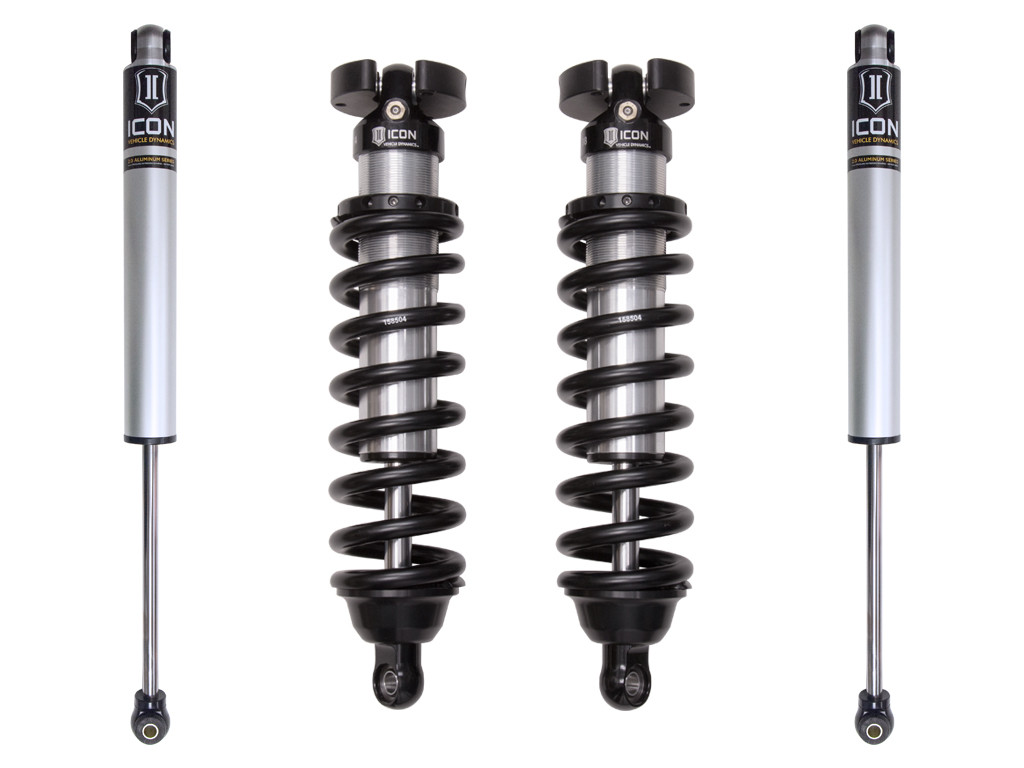 ICON K53011 95.5-04 TACOMA 0-3 INCH STAGE 1 SUSPENSION SYSTEM