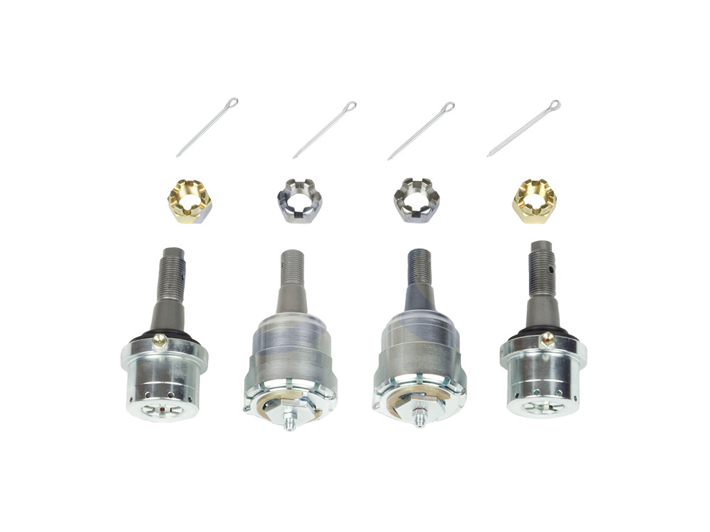 ICON K2201 2007-2018 JEEP WRANGLER JK ULTIMATE FRONT END KIT STAGE 1