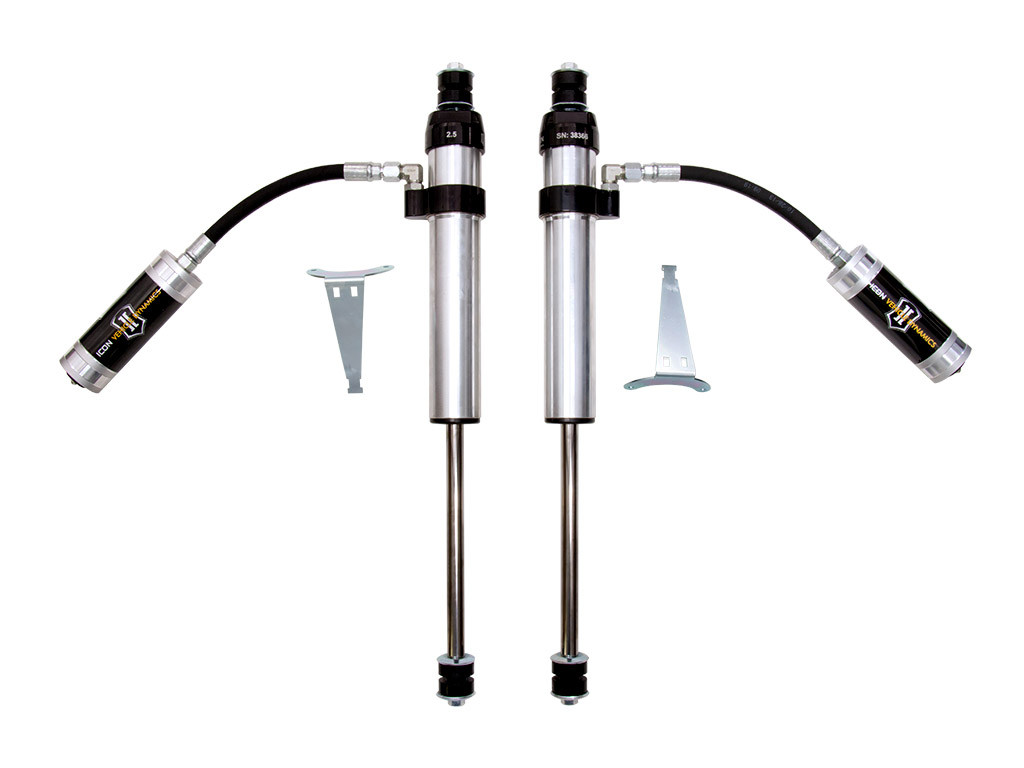 ICON 57803P 91-97 LAND CRUISER 80 4-6 INCH FRONT 2.5 VS RR PAIR