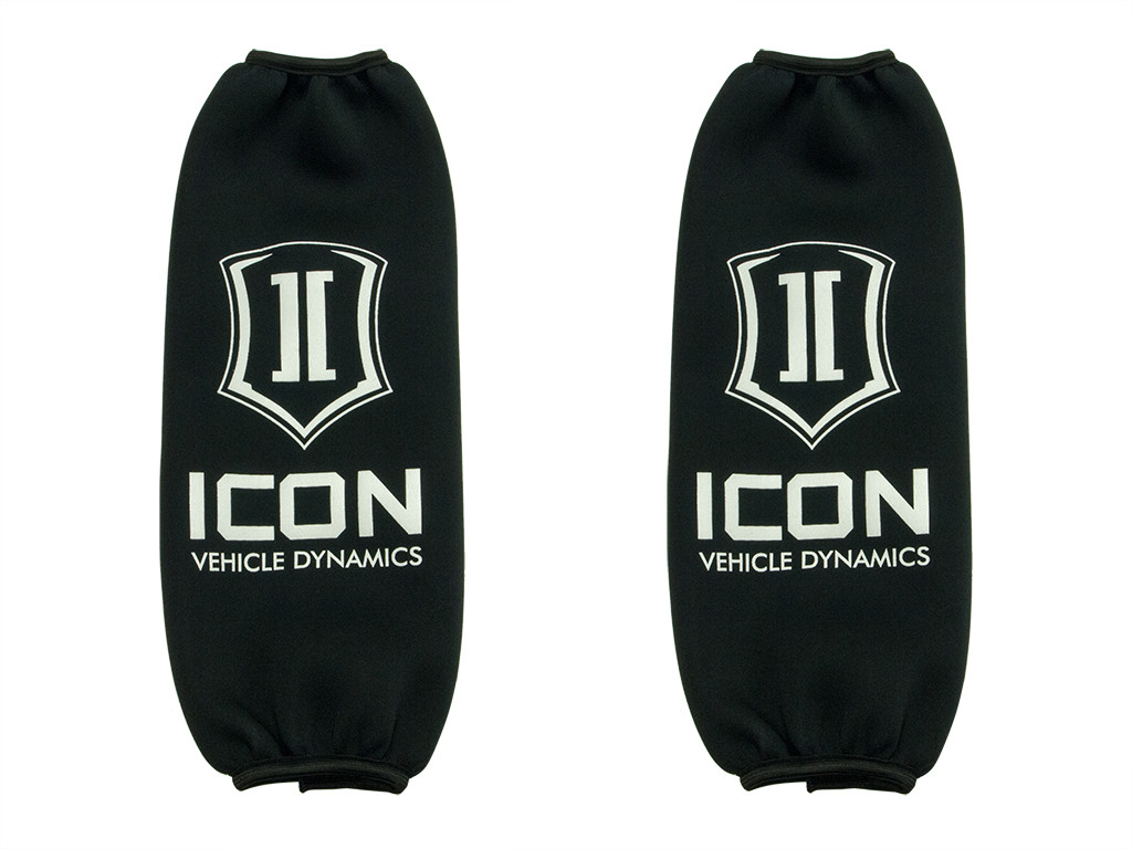 ICON 191003 SHORT 2.5 COIL WRAP W/LOGO PAIR (11.25-12.25)