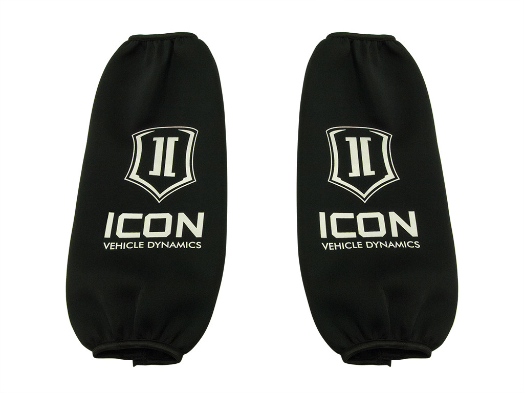 ICON 191010 RAPTOR 3.0 COIL WRAP W/LOGO PAIR