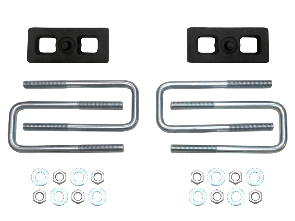 ICON 78721 2015-2022 COLORADO/CANYON 1 INCH LIFT BLOCK KIT