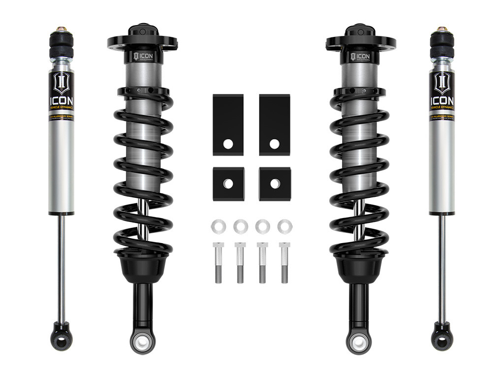 ICON K53193 2022-2025 TOYOTA TUNDRA 1.25-2.25 INCH LIFT STAGE 3 2.5 SUSPENSION SYSTEM