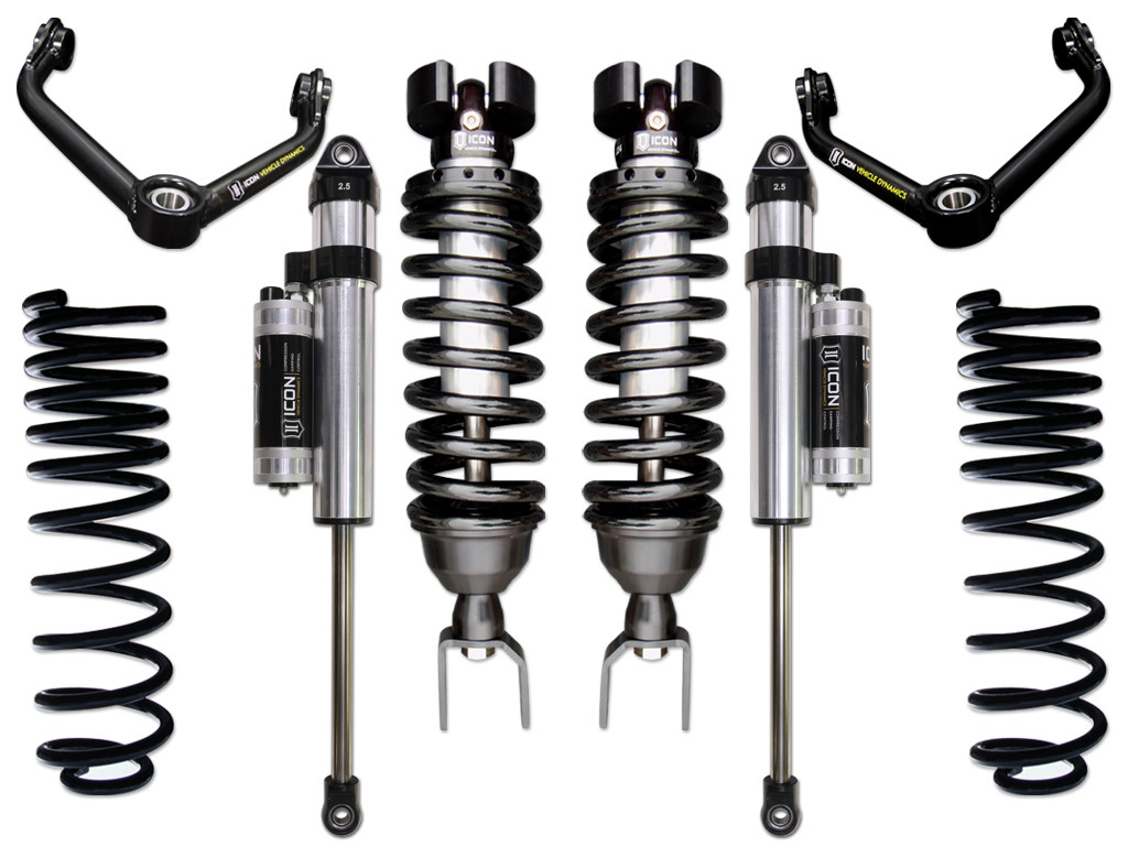ICON K213005 09-18 RAM 1500 4WD .75-2.5 INCH STAGE 5 SUSPENSION SYSTEM