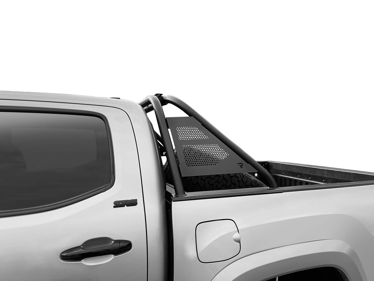 N-FAB G15BR-TX ARC SPORTS BAR 15-24 CHEVROLET COLORADO/GMC CANYON TEXTURED BLACK