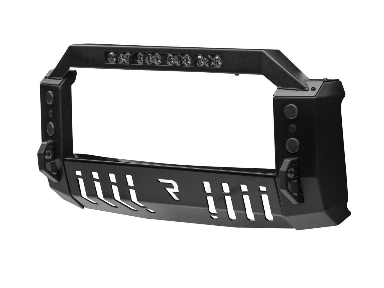 N-FAB F22BB01-TX HVM BULL BAR 2021-2024 FORD F-150