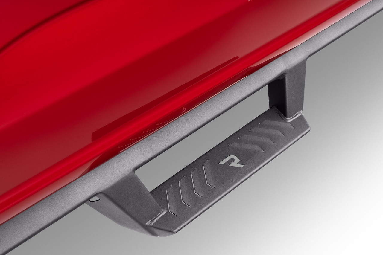 N-FAB EXF15QC-TX EPYX STEP SYSTEM CAB LENGTH (2 STEPS PER SIDE) 2015-2025 FORD F-150/2017-2020 RAPTOR/2017-2026 FORD F-250/350 SUPERCAB TEXTURED BLACK