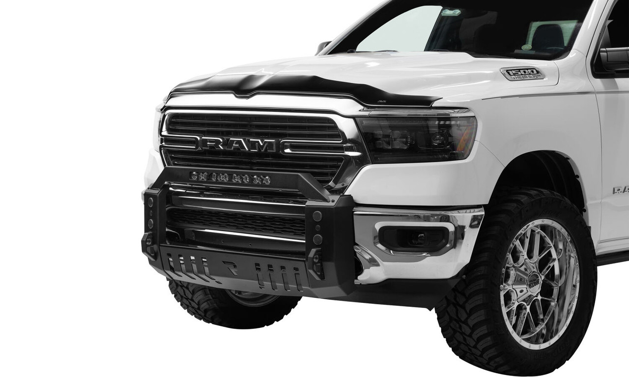 N-FAB D19BB01-TX HVM BULL BAR 2019-2024 RAM 1500