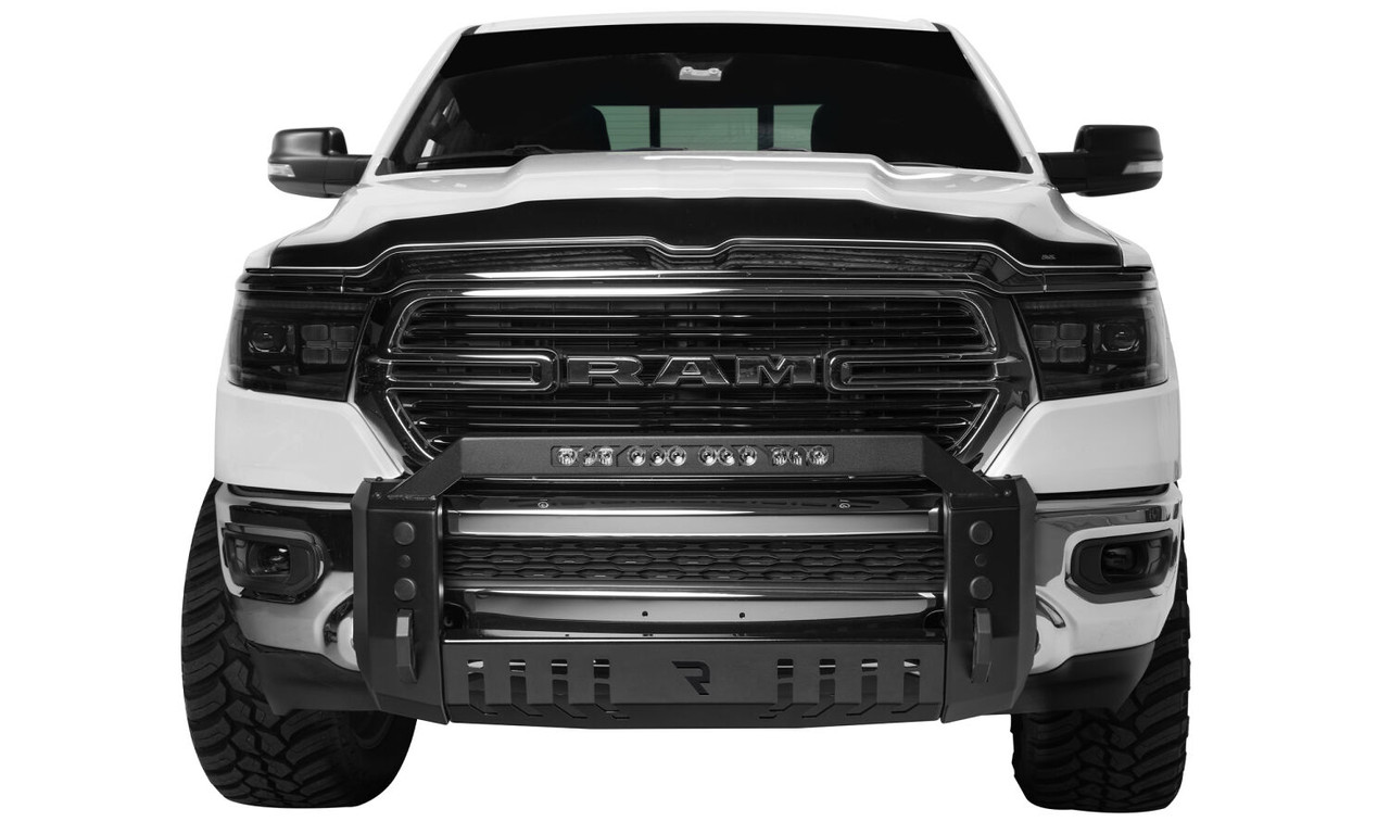 N-FAB D19BB01-TX HVM BULL BAR 2019-2024 RAM 1500