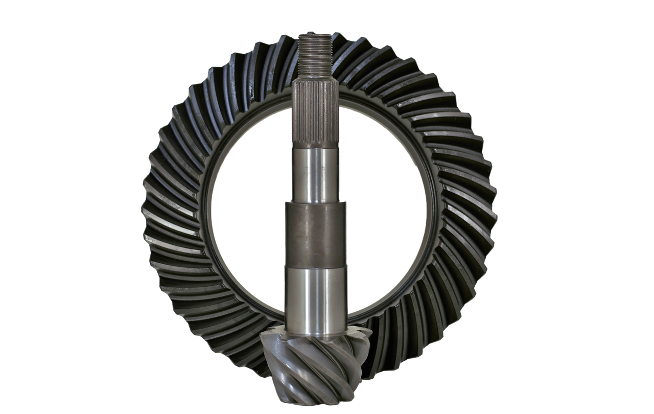 REVOLUTION GEAR NIS-H233B-513 NISSAN H233B REAR AXLE 5.13 RATIO RING AND PINION